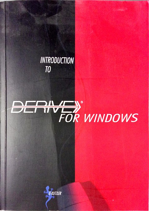 Derive for windows