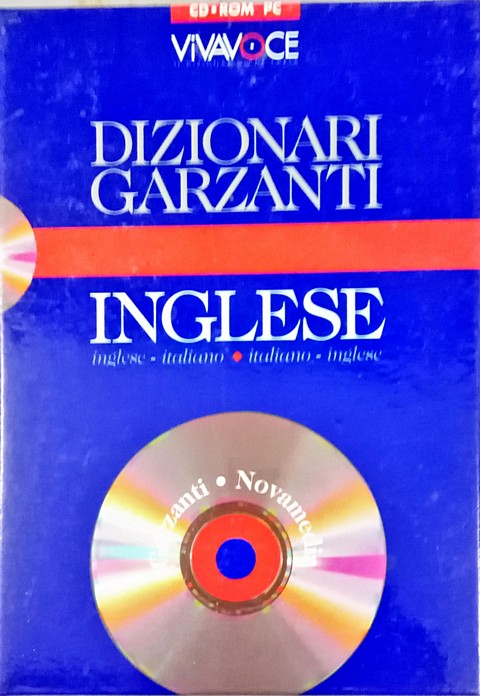 dizionario garzanti inglese