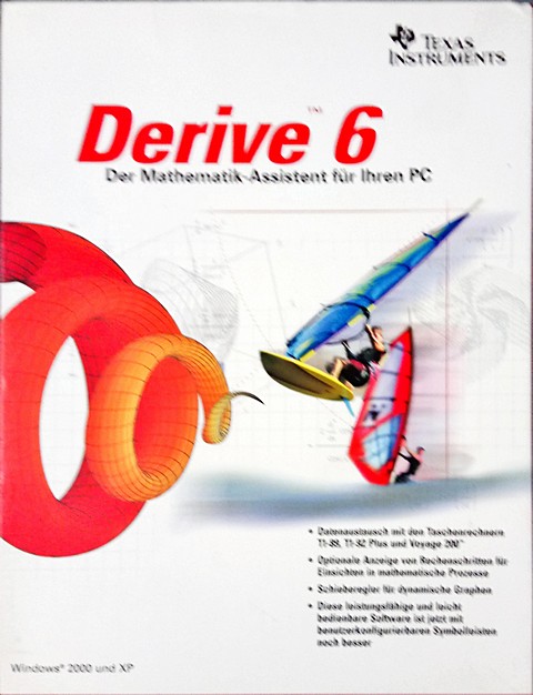 derive 6