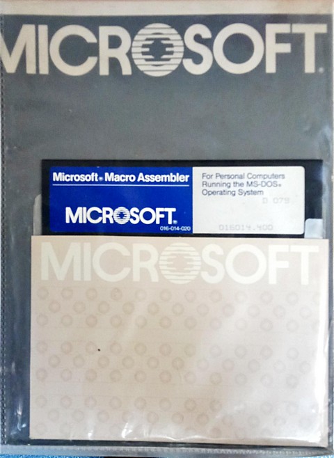 Microsoft Macro Assembler