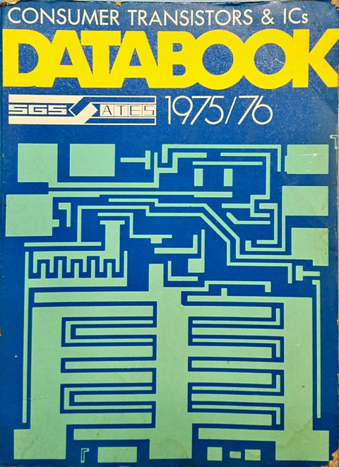 Databook transistor & ICs