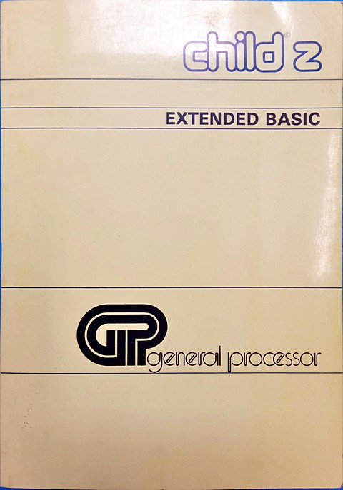 General Processor CHILD Z extended basic