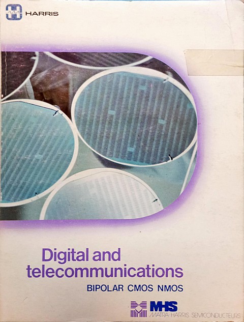 Catalogo Harris digital and telecommunication