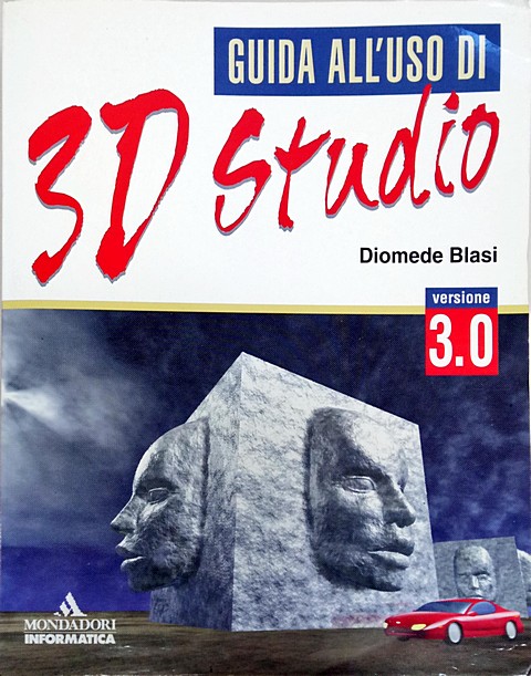 Guida all'uso di 3D Studio 3.0