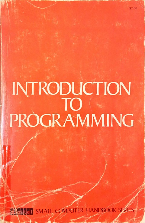 Introduction to programming