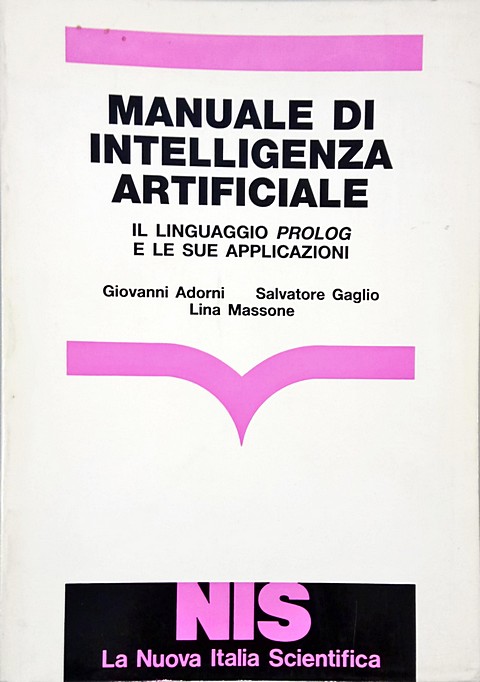 Manuale di intelligenza artificiale, linguaggio prolog