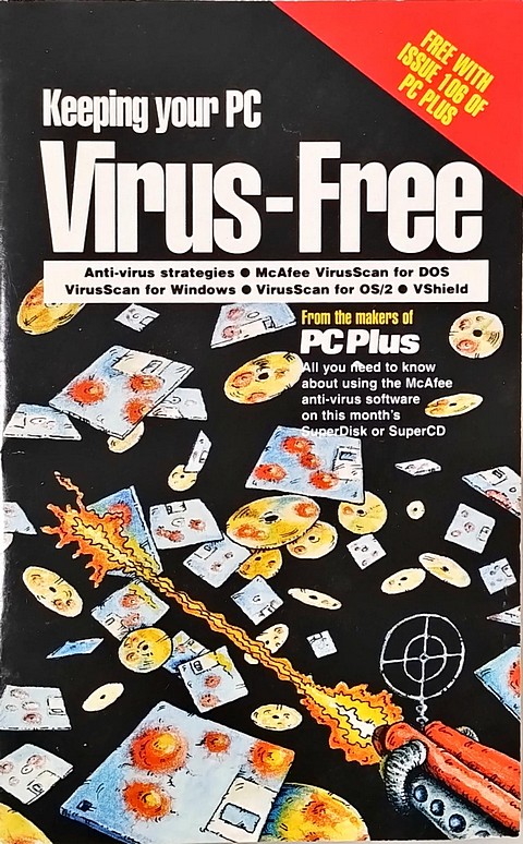 Keeping your PC Virus-Free