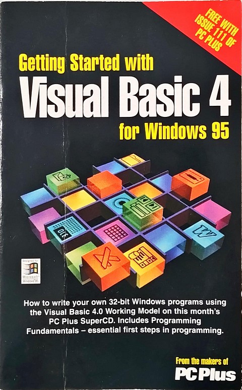 Getting started with Visual Basic 4 for Windows 95