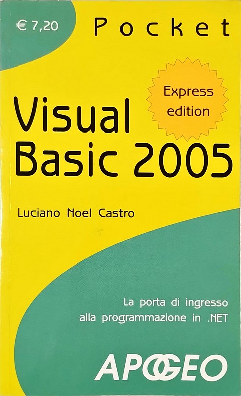 Visual Basic 2005 express edition