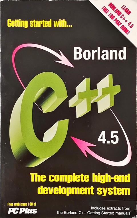 Getting started with... Borland C++ 4.5