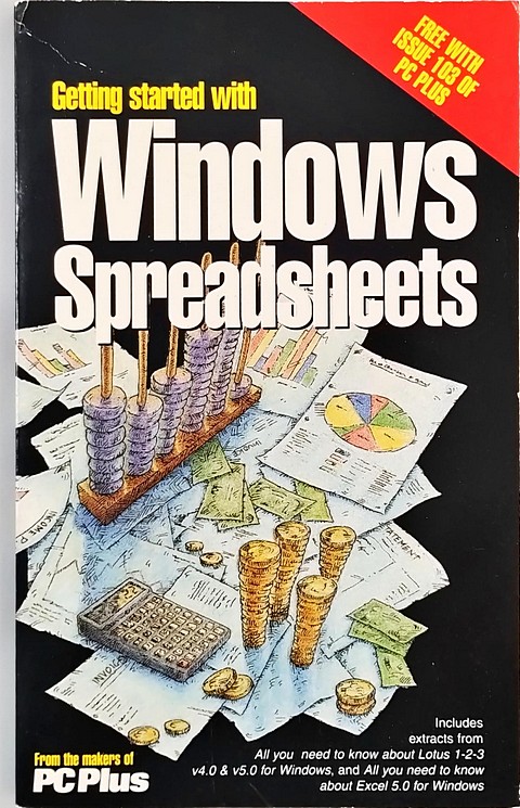 Getting started with Windows Spreadsheets