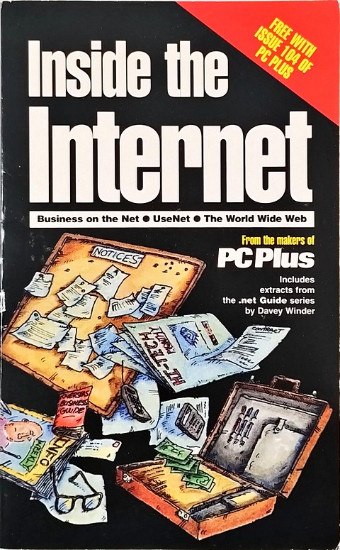 Inside the Internet