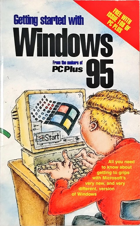 Getting started with Windows 95