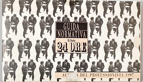 Guida normativa il Sole 24 ore agenda professionista 1997