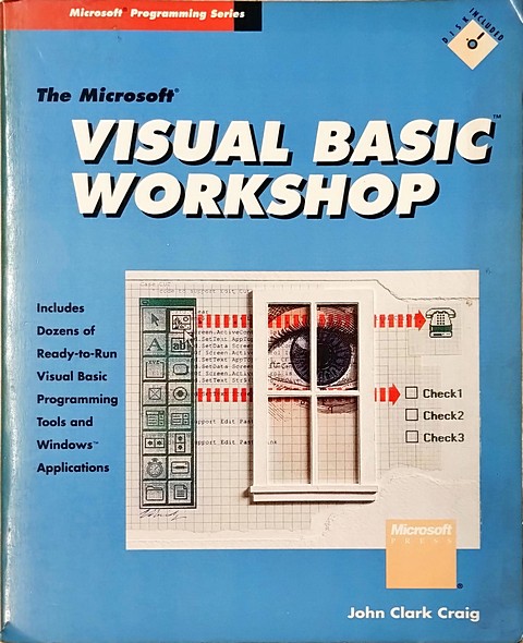 The microsoft Visual Basic Workshop