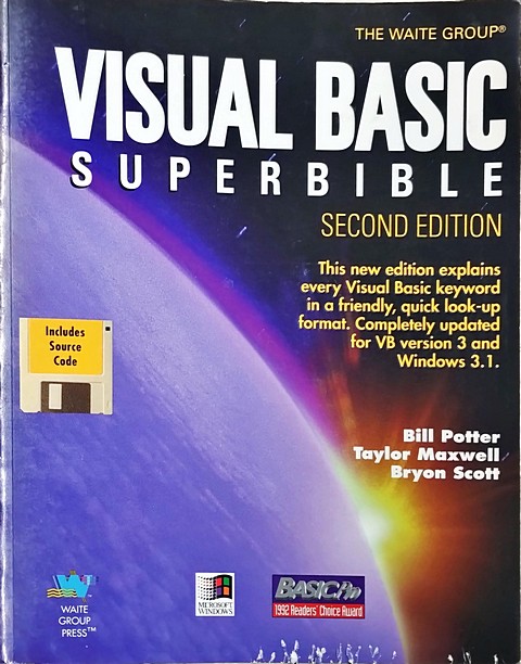 Visual Basic superbible