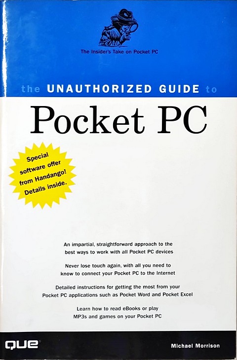 the unauthorized guide to Pocket PC