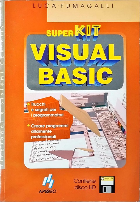 super KIT Visual Basic