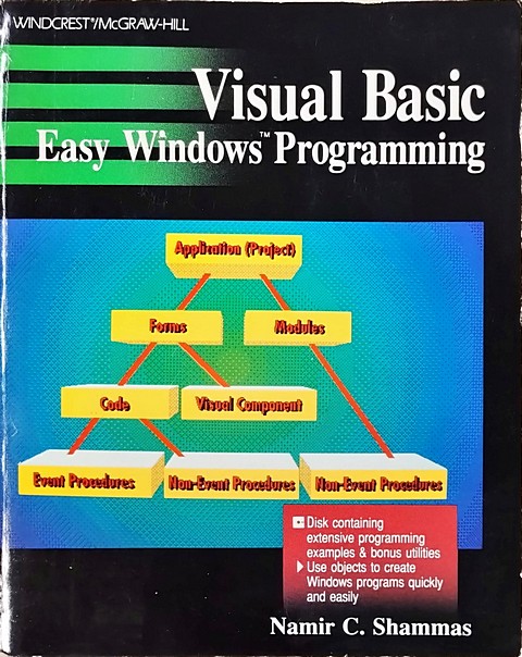 Visual Basic easy windows programming