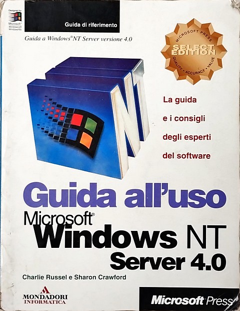 Guida all'uso Microsoft Windows NT server 4.0