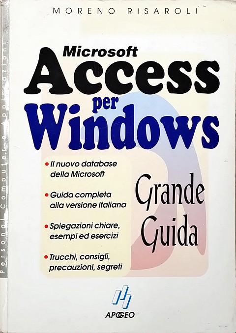 Microsoft Access per windows 