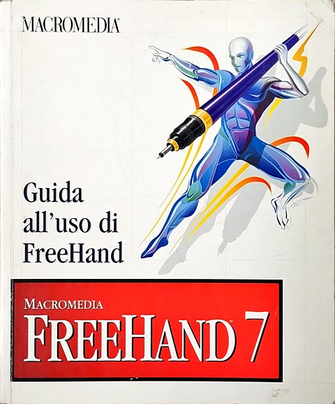 Macromedia Freehand 7 guida all'uso