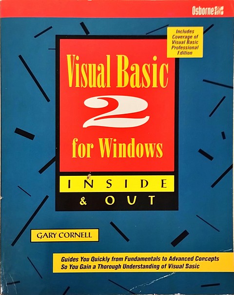 Visual Basic 2 for Windows