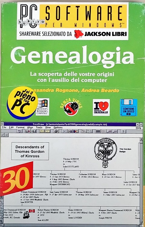 Genealogia