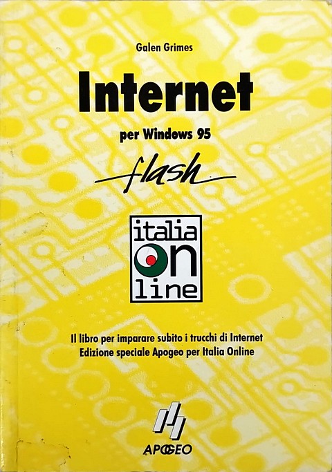 Internet for windows 95