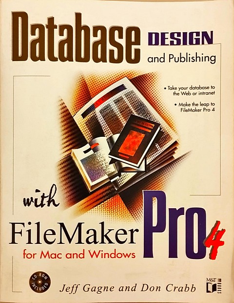 Database design with filemaker pro4