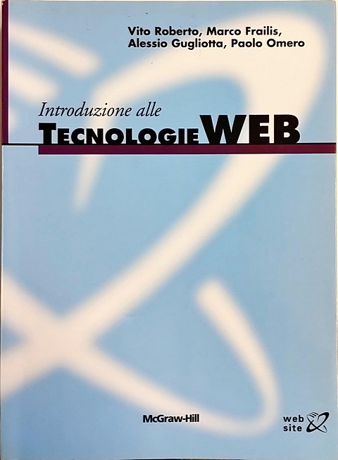 Introduzione alle tecnologie web