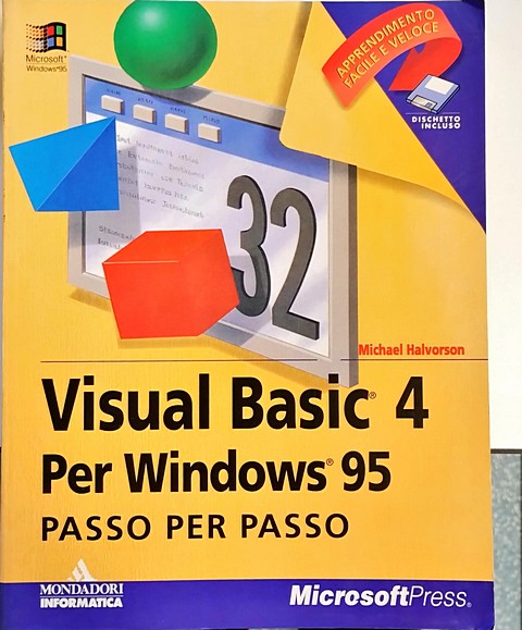 Visual Basic 4 per Windows 95 passo per passo