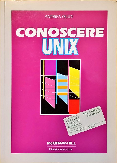 Conoscere UNIX