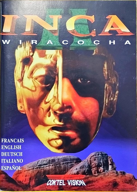 INCA wiracocha