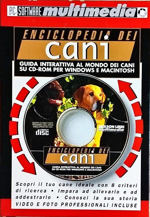 Enciclopedia dei cani