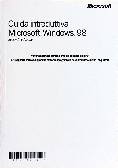 Microsoft Windows 98