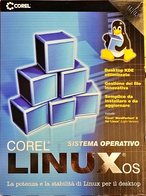 Corel Linux