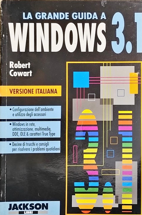 La grande guida a Windows 3.1