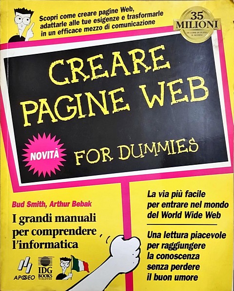 Creare pagine web for dummies