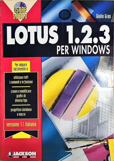 Lotus 1.2.3 per windows