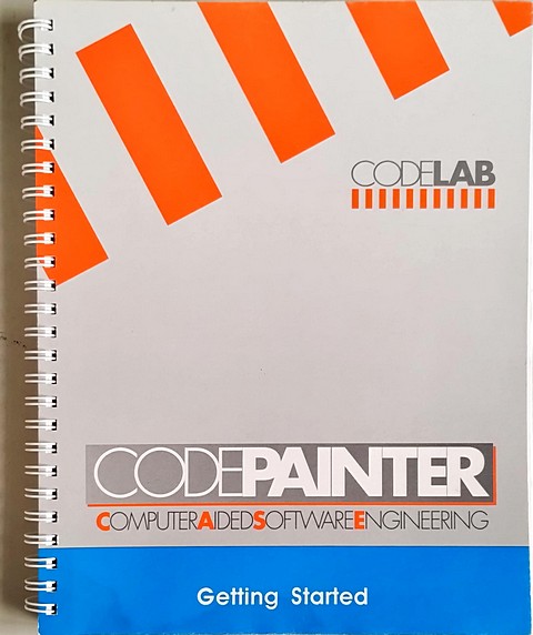 Codelab Codepainter