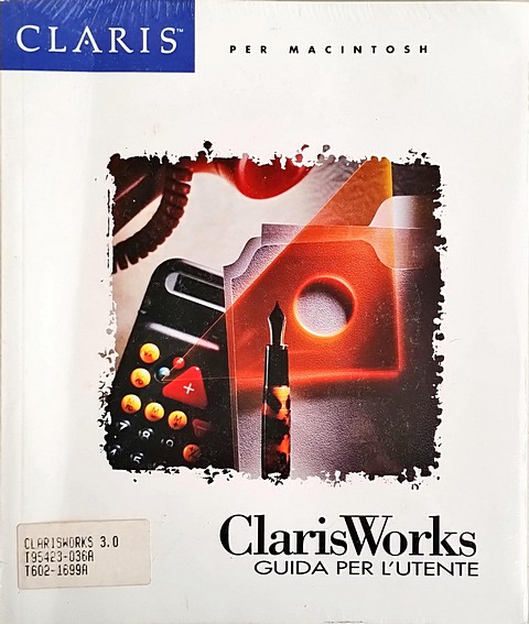 ClarisWorks per Macintosh