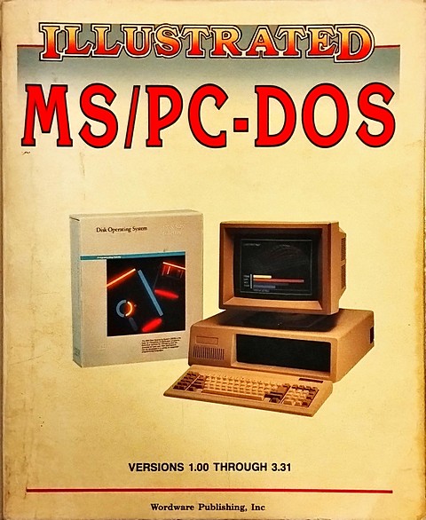 Illustrated MS/PC-DOS