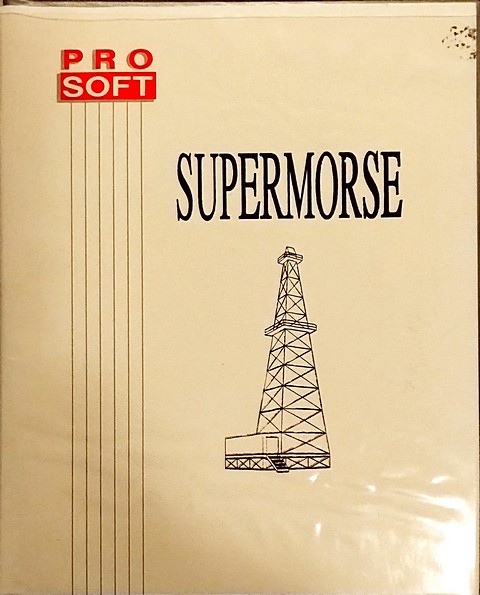 Pro Soft SuperMorse