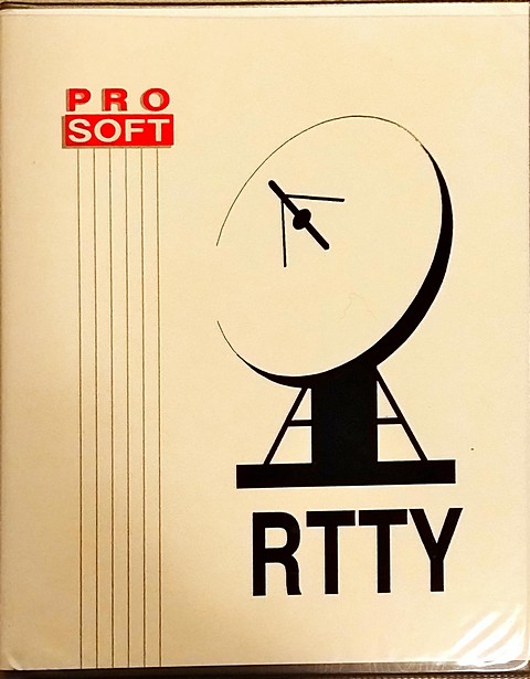 Pro soft RTTY