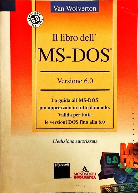 Il libro dell'MS-DOS 6