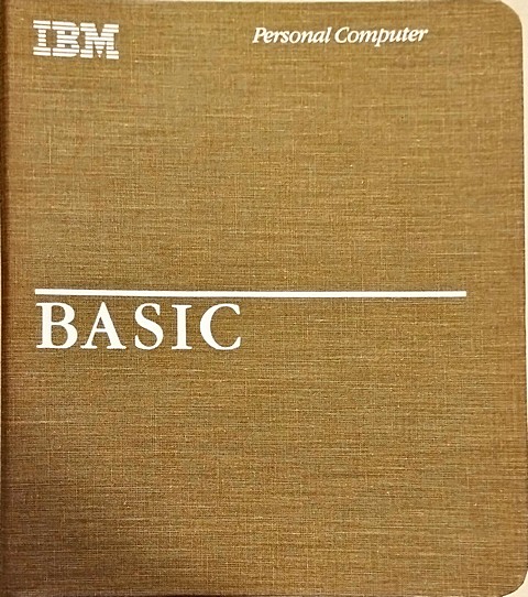 IBM basic 2.0