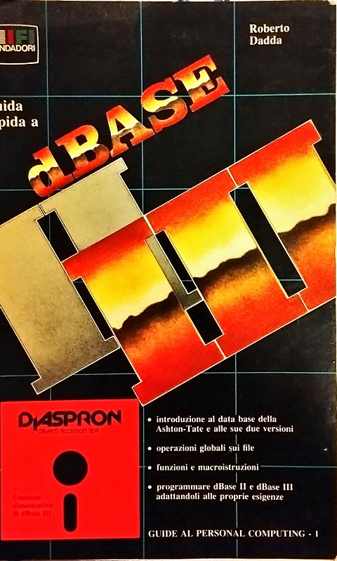 Guida rapida a Dbase II III