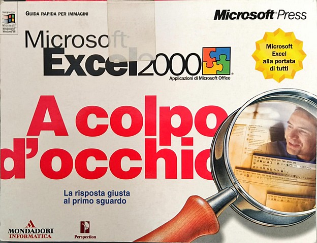 Microsoft Excel 2000 a colpo d'occhio