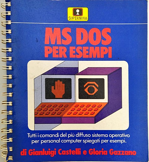 MS DOS per esempi 